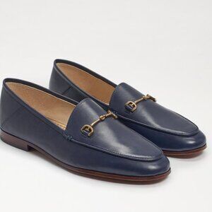 Sam Edelman Loraine Bit Loafer Navy